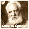 Alexander Graham Bell, click for larger image