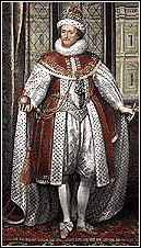 James VI of Scotland aka James I of England