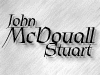  John McDouall Stuart