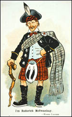 Sir Harry Lauder