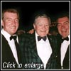 Jimmy Logan with the Alexander Brothers