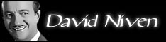 David Niven, Famous Scot