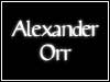 Alexander Orr Sr.