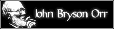 John Bryson (J.B.) Orr