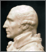 sculpture of Robert Adam