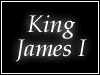 King James I