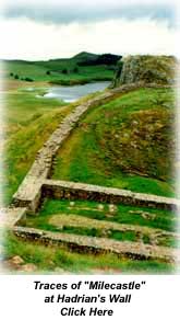 Click for story on Hadrian Wall