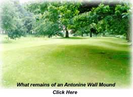 Click for story on Antonine Wall