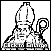 An Archbishop, click for larger image