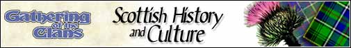 Scottish History and Culture, Celtic Events, April