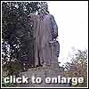 Statue of John Knox, Click for larger image
