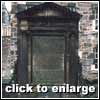 Covenanter Martyr's Monument in Greyfriars Kirkyard, click for larger image 