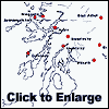 Map of Montrose's Battles, Click for larger image