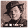 Johan Dewitt circa 1939, in her Women's Land Army uniform
