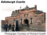 Edinburgh Castle