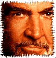 Sean Connery is the suave and sexy hero of Entrapment