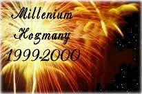 Hogmanay Millenium 1999-2000