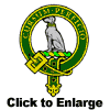 Clan Hunter Badge, click for larger image