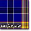 Ancient Laing Tartan  Click for larger image