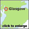 Map of Glasgow, click for larger image