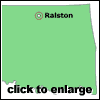 Click for Larger Map of Ralston
