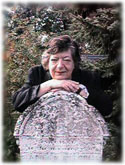 Patsy Hennessy Musing from the Cemetery
