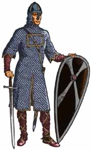 A Norman Soldier