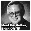Brian Orr Meet the Author, Click Here