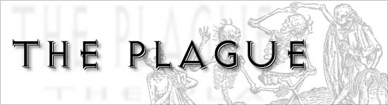 The Plague Banner