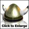 Viking Helmet, click to enlarge