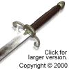 William Wallace's Sword, Click for Larger Image