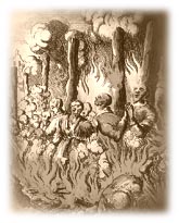 Witches Burning