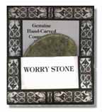 Irish Worry Stone circa 1990