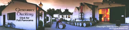 Glenturret Distillery, Click Here for Panorama of Broader Horizons Art Prints