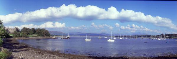 Dunstaffnage Castle