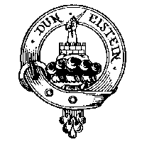 The Morrisons of
the Outer Hebrides Clan Badge
