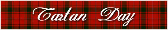 Tartan Day 2000 in the U.S.  and Canada