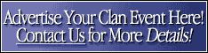 Ad - Clan Calendar! Advertise your Scottish Clan Event FREE! Click to get more details (email link).
