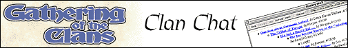Clan Chat