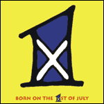 First of July Logo