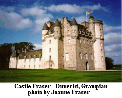 Fraser Castle