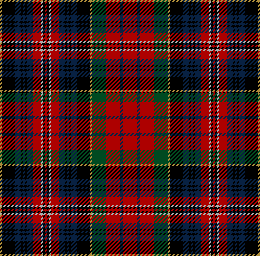 macpherson clan tartans